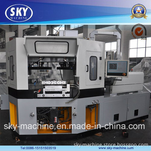 Plastic Jar Injection Blow Molding Machine